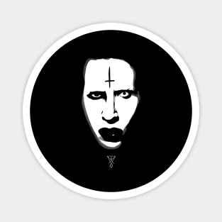 SACRILEGIOUS Magnet